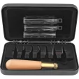 Schrade Uncle Henry Wood Carving knives SCH22UH