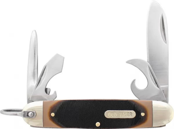 Schrade Old Timer Traditional Scout knives SCH23OT