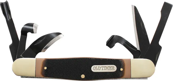 Schrade Old Timer Splinter Carving knives SCH24OT