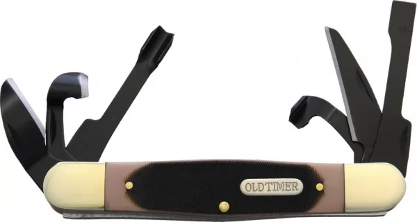 Schrade Old Timer Splinter Carving knives SCH24OTCP
