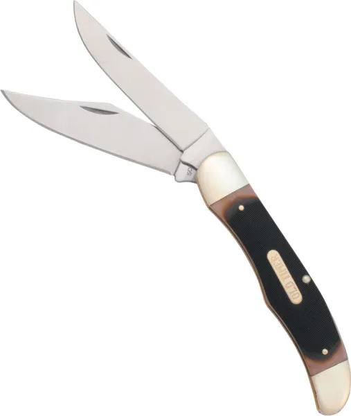 Schrade Old Timer Folding Hunter knives SCH25OT