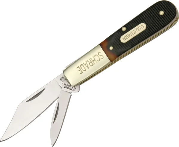 Schrade Old Timer Barlow knives SCH280OT