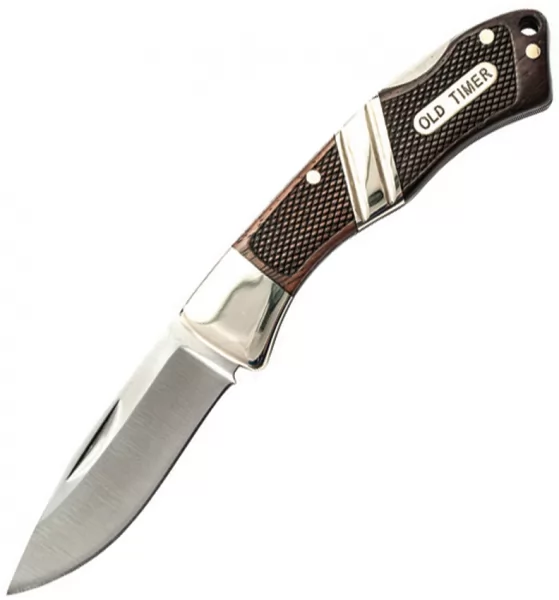 Schrade OT Mountain Beaver Jr Lockback knives SCH28OT