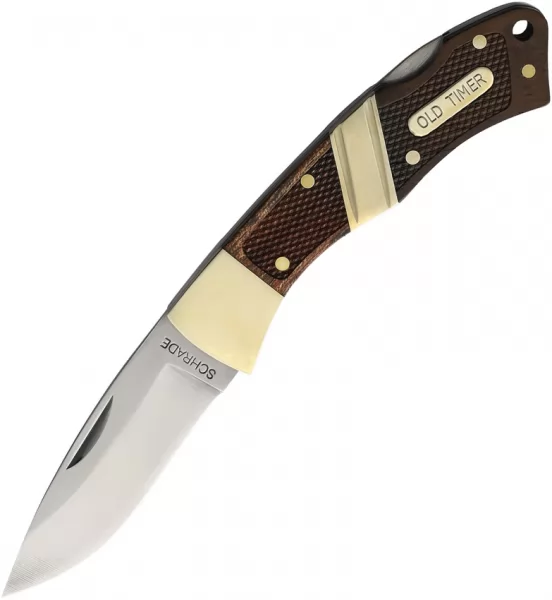 Schrade Mountain Beaver Jr Lockback knives SCH28OTCPW