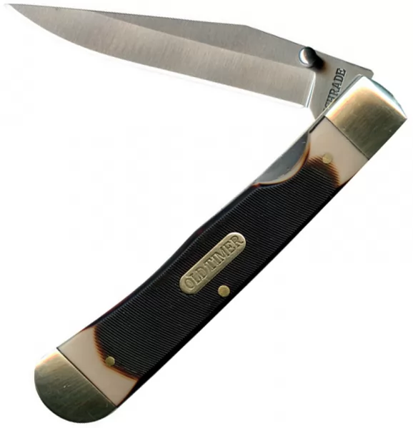 Schrade Old Timer Linerlock knives SCH294OT