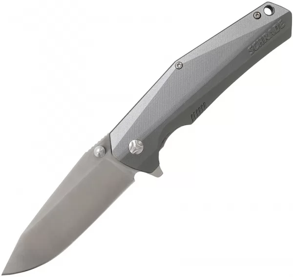 Schrade Linerlock Gray knives SCH306