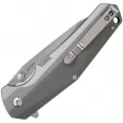 Schrade Linerlock Gray knives SCH306CP
