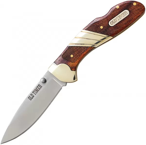 Schrade Old Timer Medium Lockback knives SCH31OT