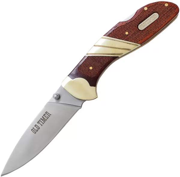 Schrade Old Timer Large Lockback knives SCH32OT