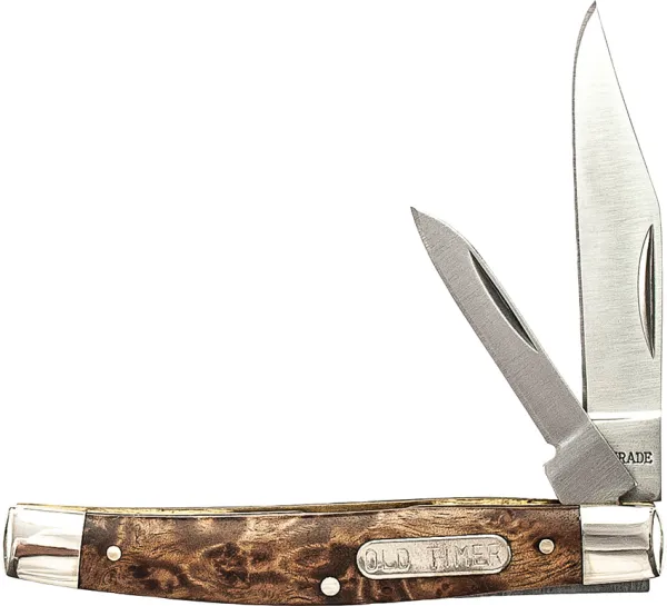 Schrade Old Timer Middleman Jack knives SCH33OTW