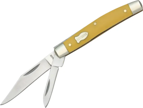 Schrade Old Timer Middleman Jack knives SCH33OTY
