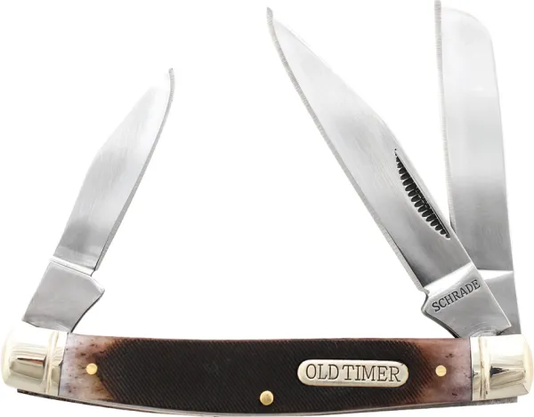 Schrade Middleman knives SCH34OTB