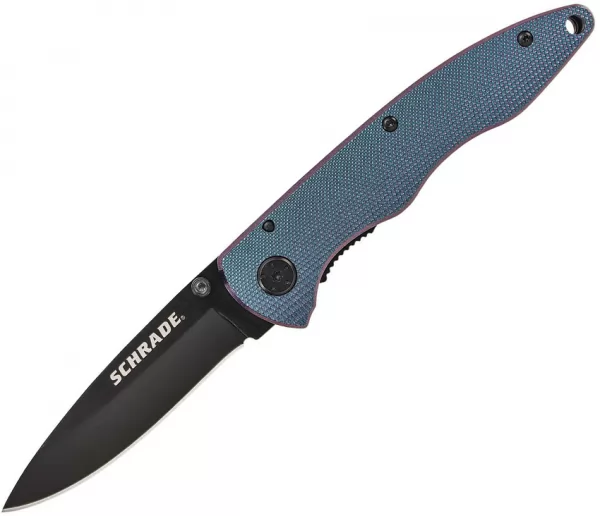 Schrade Linerlock knives SCH401LALCCP