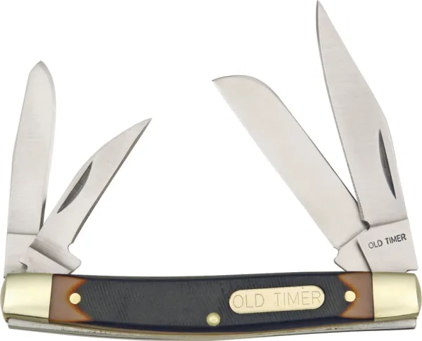 Schrade Old Timer Workmate knives SCH44OT