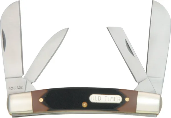 Schrade Old Timer Congress knives SCH4OT