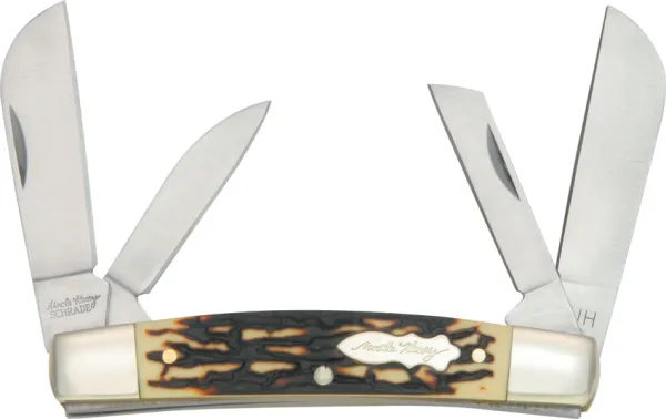 Schrade Uncle Henry Congress knives SCH4UH