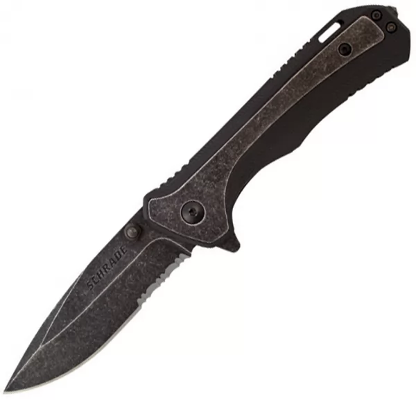 Schrade Linerlock knives SCH501S