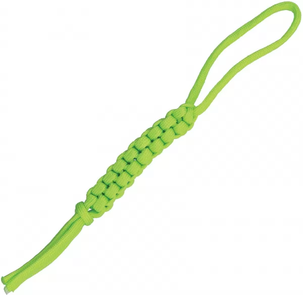 Schrade Lanyard Green knives SCH550GR