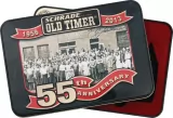 Schrade Old Timer 55th Anniversary Tin - SCH55TIN