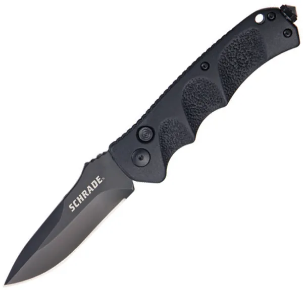 Schrade Extreme Survival Buttonlock knives SCH60B