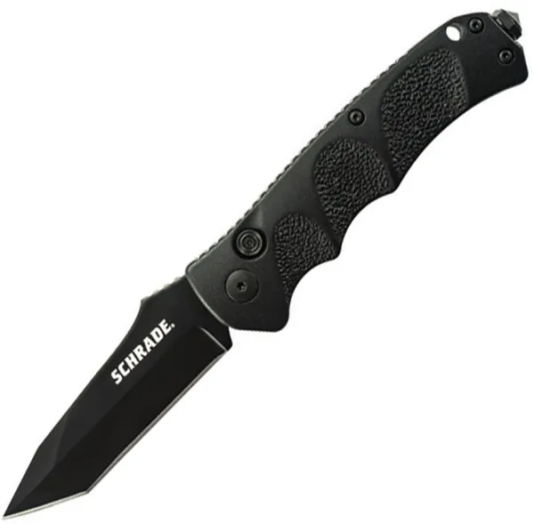Schrade Extreme Survival Button Lock knives SCH60BT