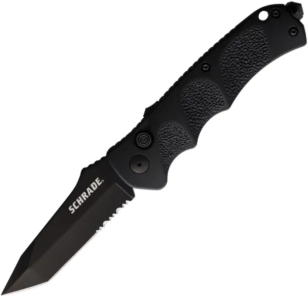 Schrade Extreme Survival Button Lock knives SCH60BTS