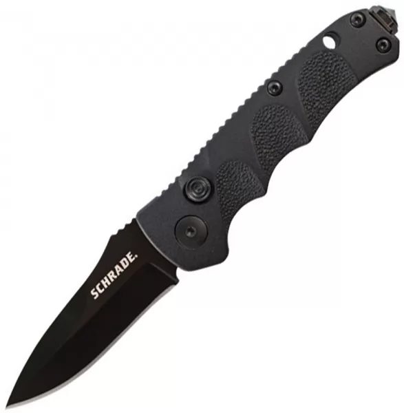 Schrade Mini Buttonlock knives SCH60MB