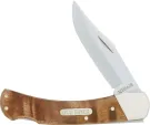 Schrade Old Timer Golden Bear Lockback - SCH6OTW