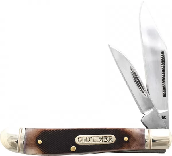 Schrade Dog Leg Jack knives SCH72OTBCP