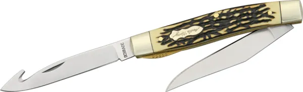 Schrade Uncle Henry Pro Skinner knives SCH877UH