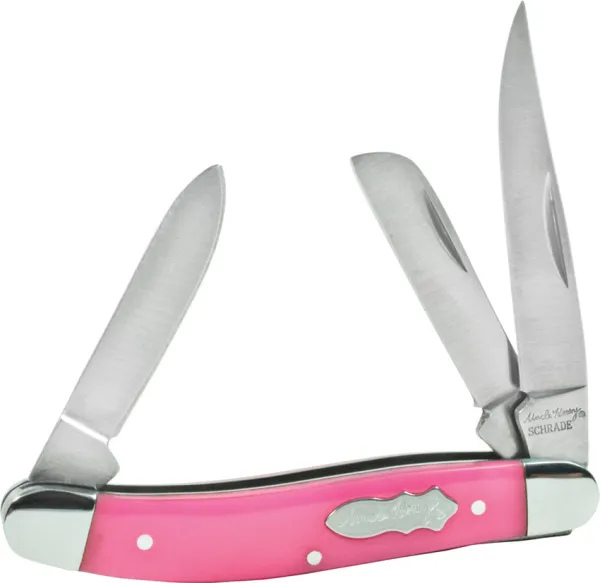 Schrade Uncle Henry Premium Stockman knives SCH897UHP