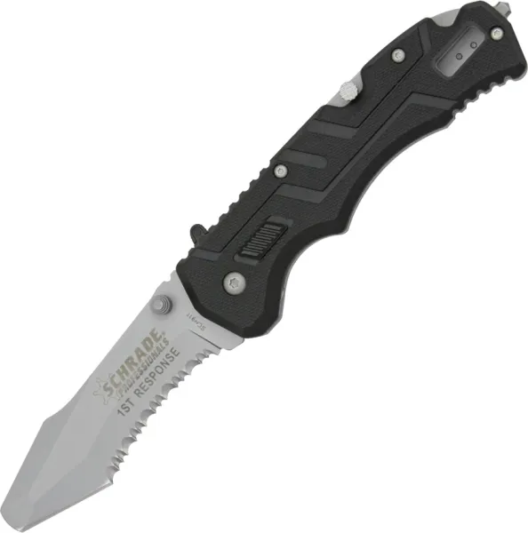 Schrade 1st Response Linerlock knives SCH911