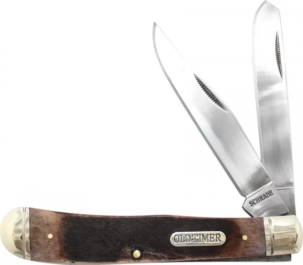 Schrade Trapper knives SCH95OTB