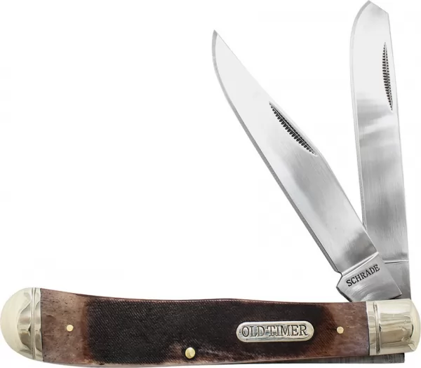 Schrade Trapper knives SCH95OTBCP