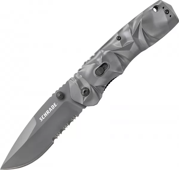 Schrade M.A.G.I.C. A-O Dual Action knives SCHA12S