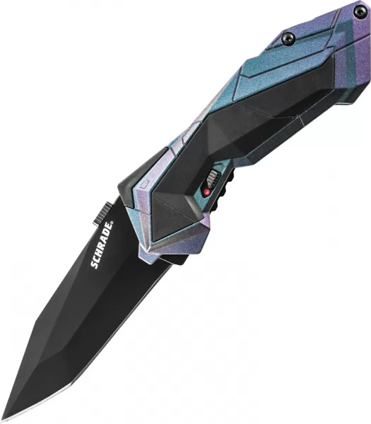 Schrade Assisted Opening Linerlock knives SCHA3CB