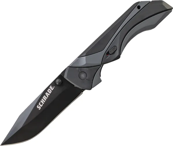 Schrade MAGIC Linerlock A-O knives SCHA8B
