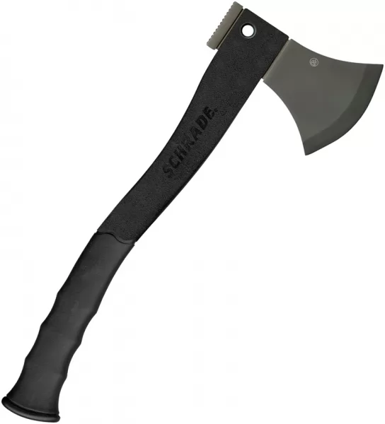 Schrade Survival Axe knives SCHAXE2L