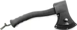Schrade Axe Black Handle knives SCHAXE2