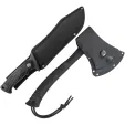 Schrade Hatchet and Machete Combo knives SCHCOM6CP