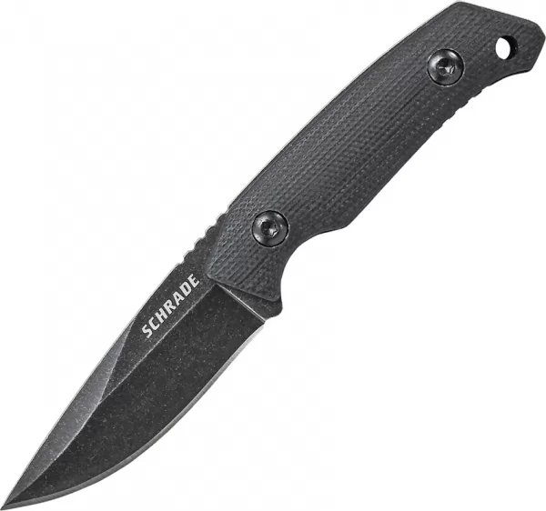 Schrade Mini Tactical Fixed Blade knives SCHF13SM