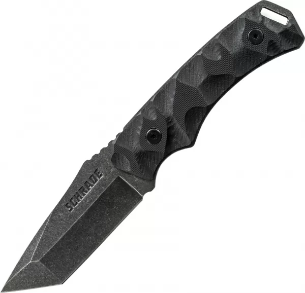 Schrade Fixed Blade Stonewash knives SCHF15