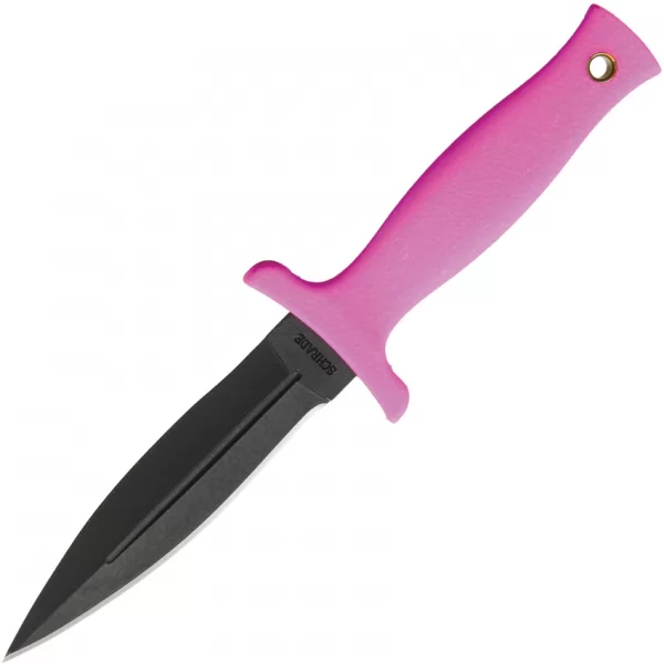 Schrade Boot Knife Pink knives SCHF19HPFCP