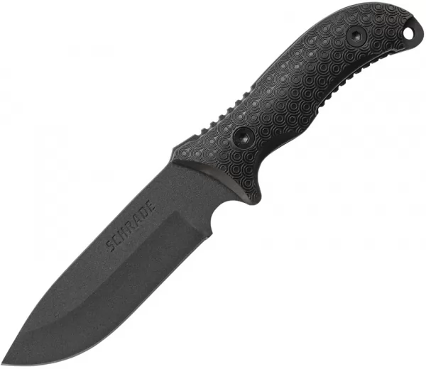 Schrade Frontier Fixed Blade knives SCHF36CP