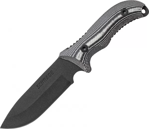 Schrade Frontier Fixed Blade knives SCHF36M