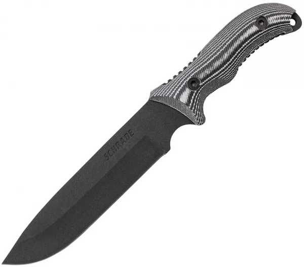 Schrade Fixed Blade knives SCHF37M