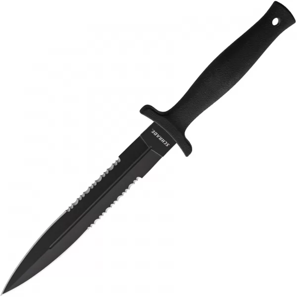 Schrade Boot Knife knives SCHF44LS