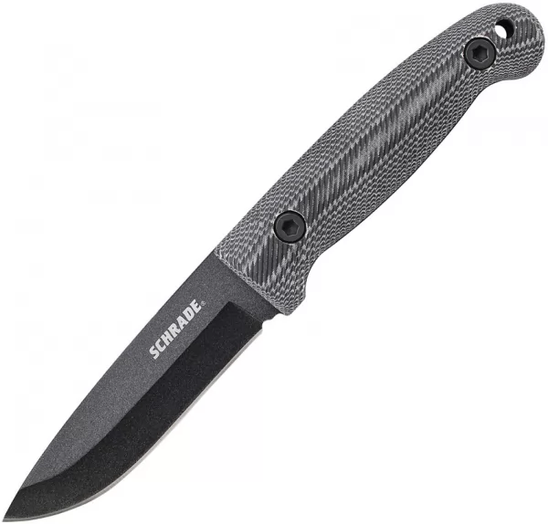 Schrade Frontier With Ferro Rod knives SCHF56LM