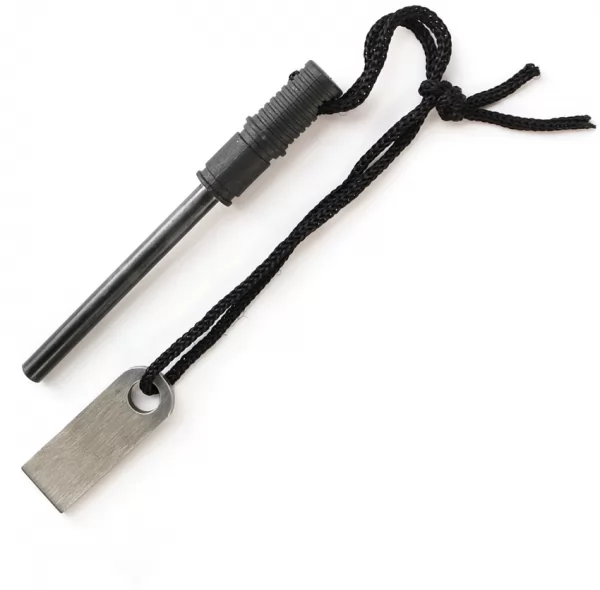 Schrade Large Ferro Rod knives SCHFS1