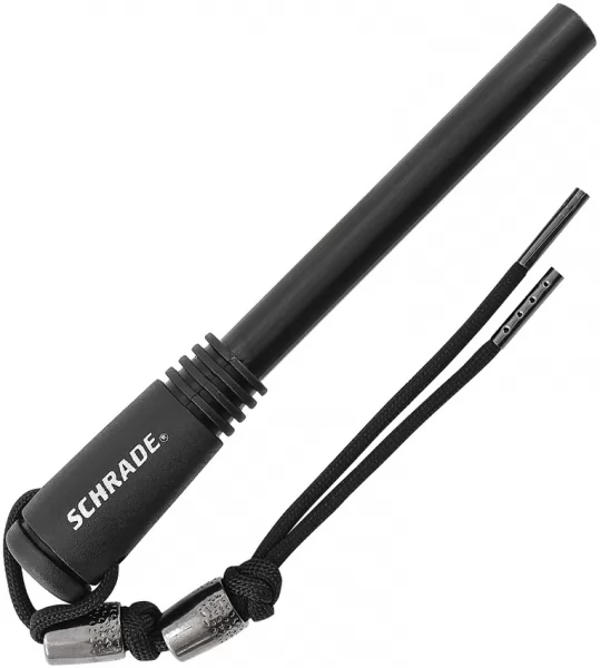 Schrade Large Ferro Rod knives SCHFS2